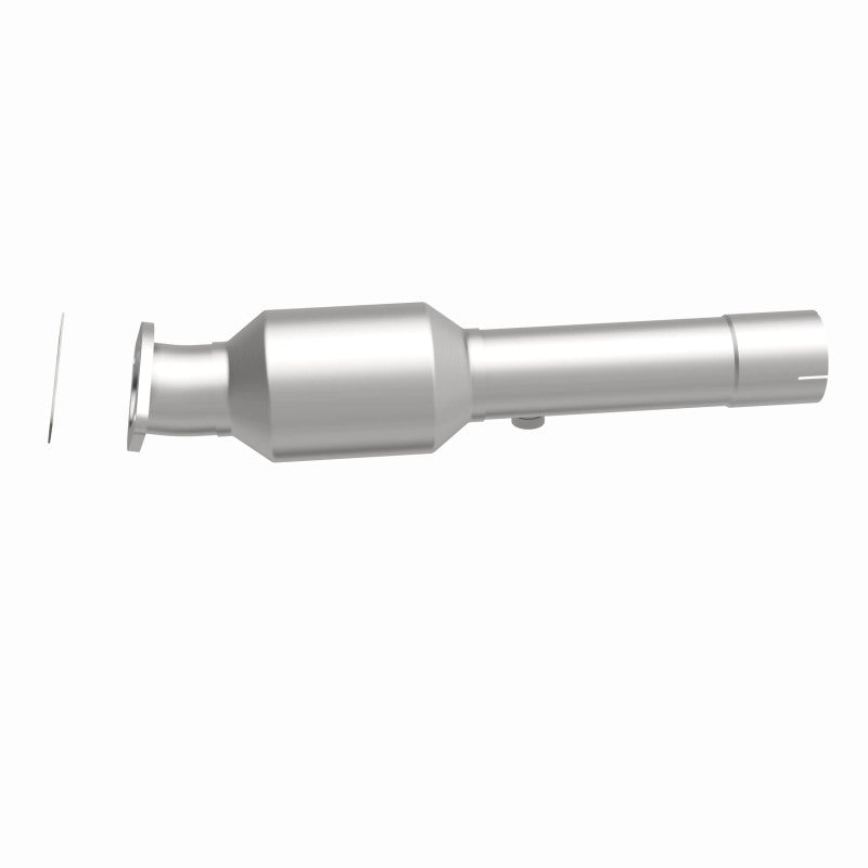 MagnaFlow direct-fit catalytic converter for 2002-2006 Chevy Sierra 2500 6.0L stainless steel CARB compliant