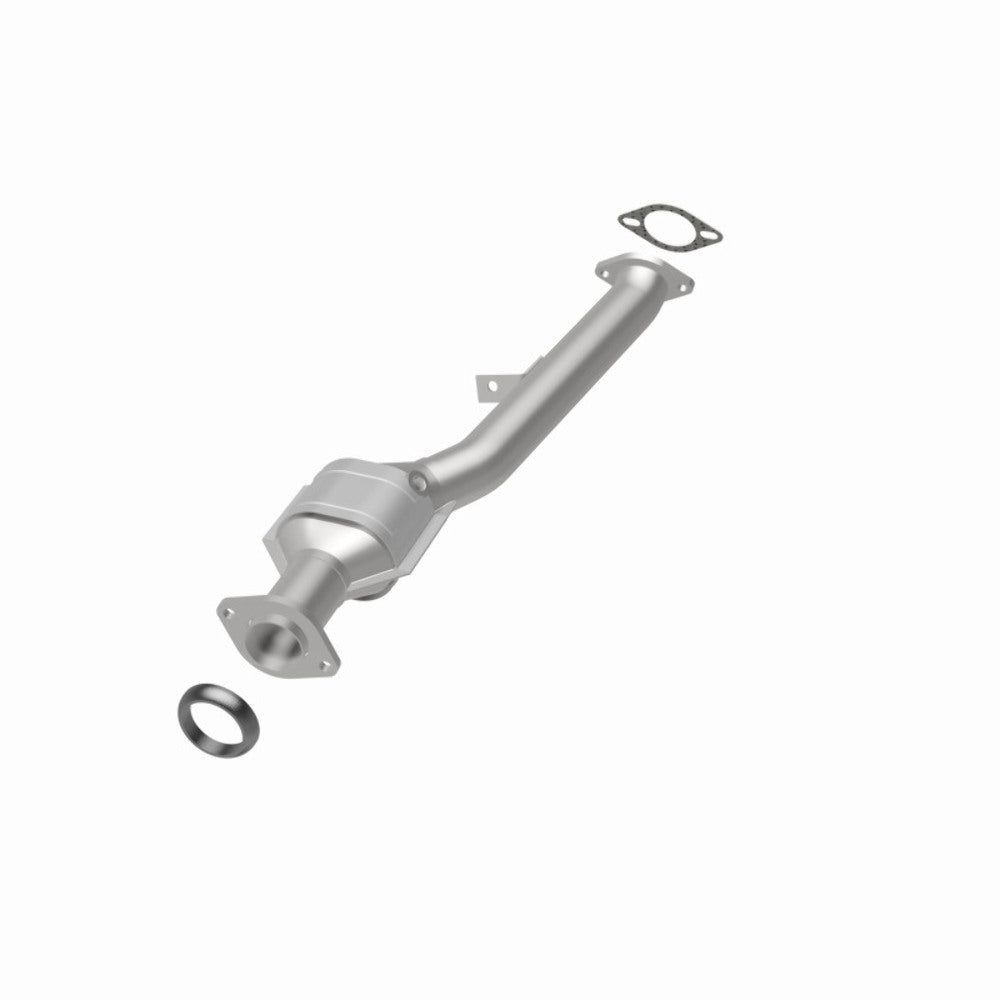MagnaFlow direct-fit catalytic converter for 2002-2007 Subaru 2.0L stainless steel CARB compliant OBDII 49985