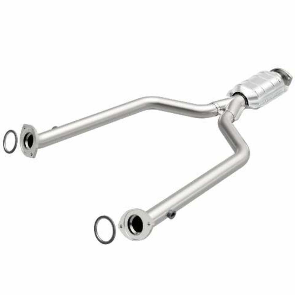 MagnaFlow direct-fit catalytic converter for 2002-2008 Lexus 4.3L stainless steel CARB compliant 49085