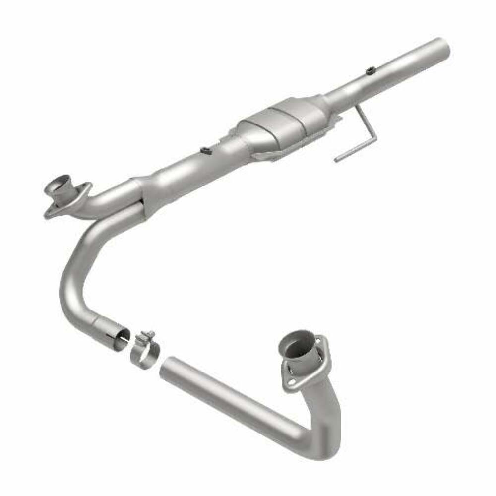 t 02 Dodge Ram 1500 Van Direct-Fit Catalytic Converter 51558 Magnaflow MagnaFlow Exhaust Products