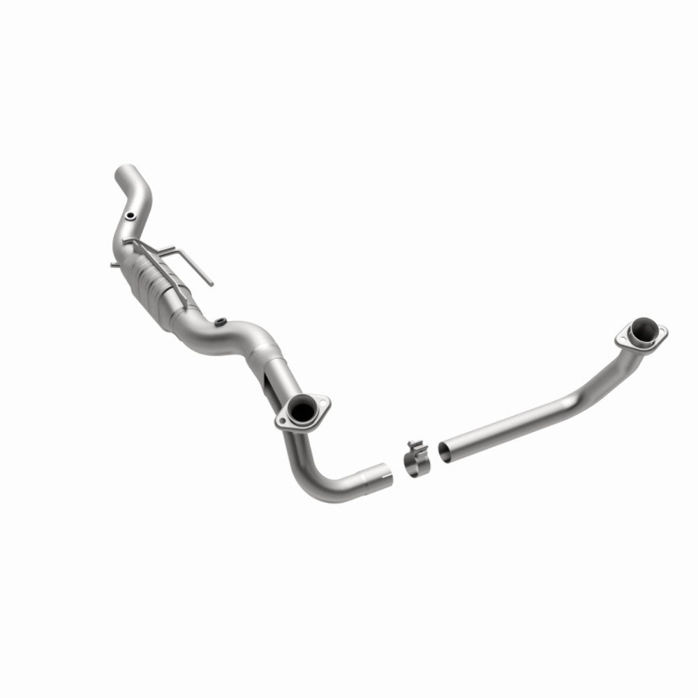 t 02 Dodge Ram 1500 Van Direct-Fit Catalytic Converter 51558 Magnaflow MagnaFlow Exhaust Products