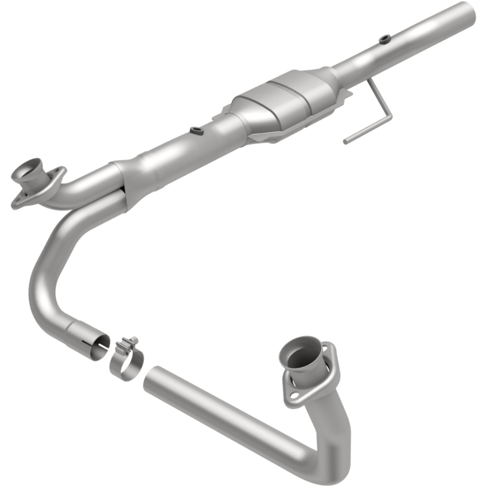 t 02 Dodge Ram 1500 Van Direct-Fit Catalytic Converter 51558 Magnaflow MagnaFlow Exhaust Products