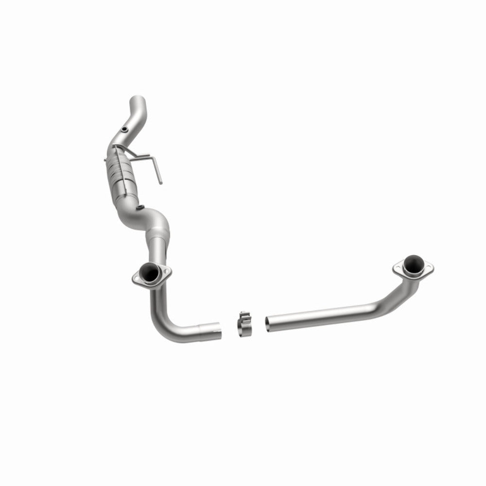 t 02 Dodge Ram 1500 Van Direct-Fit Catalytic Converter 51558 Magnaflow MagnaFlow Exhaust Products