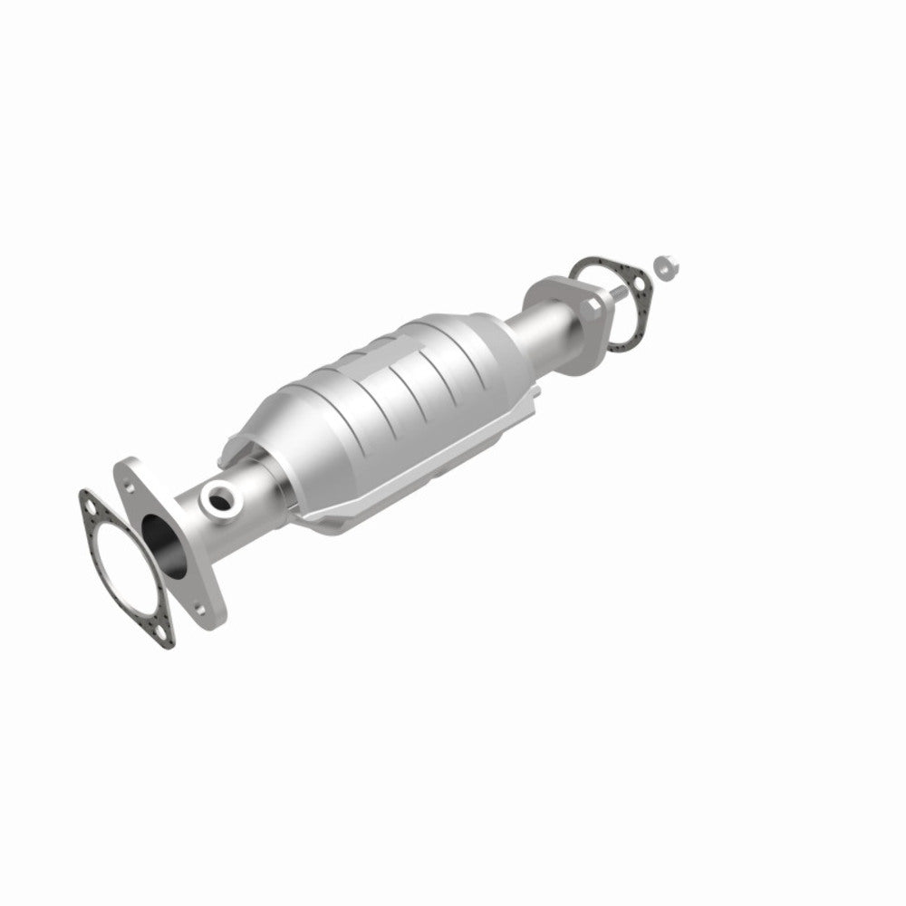 MagnaFlow direct-fit catalytic converter fits 02 LANCER 2.0L CA 2.0L stainless steel CARB compliant 441019