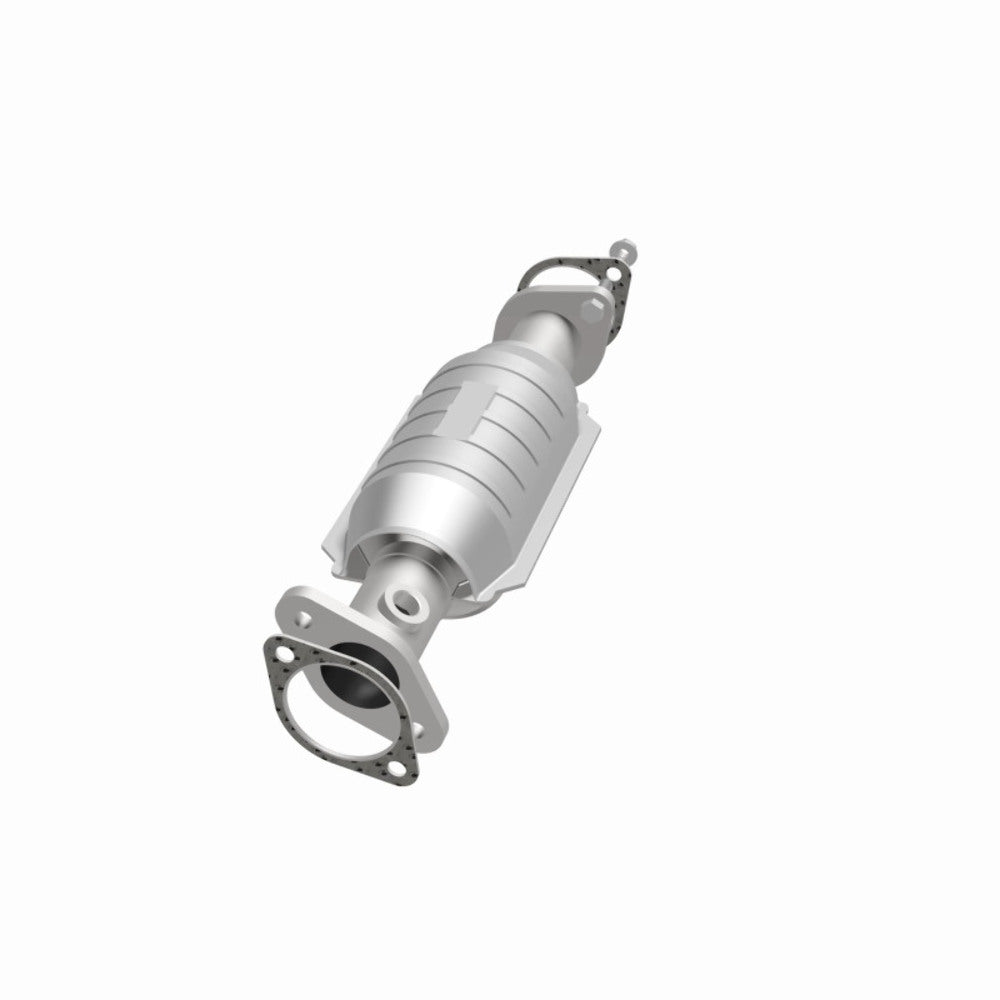 MagnaFlow direct-fit catalytic converter fits 02 LANCER 2.0L CA 2.0L stainless steel CARB compliant 441019