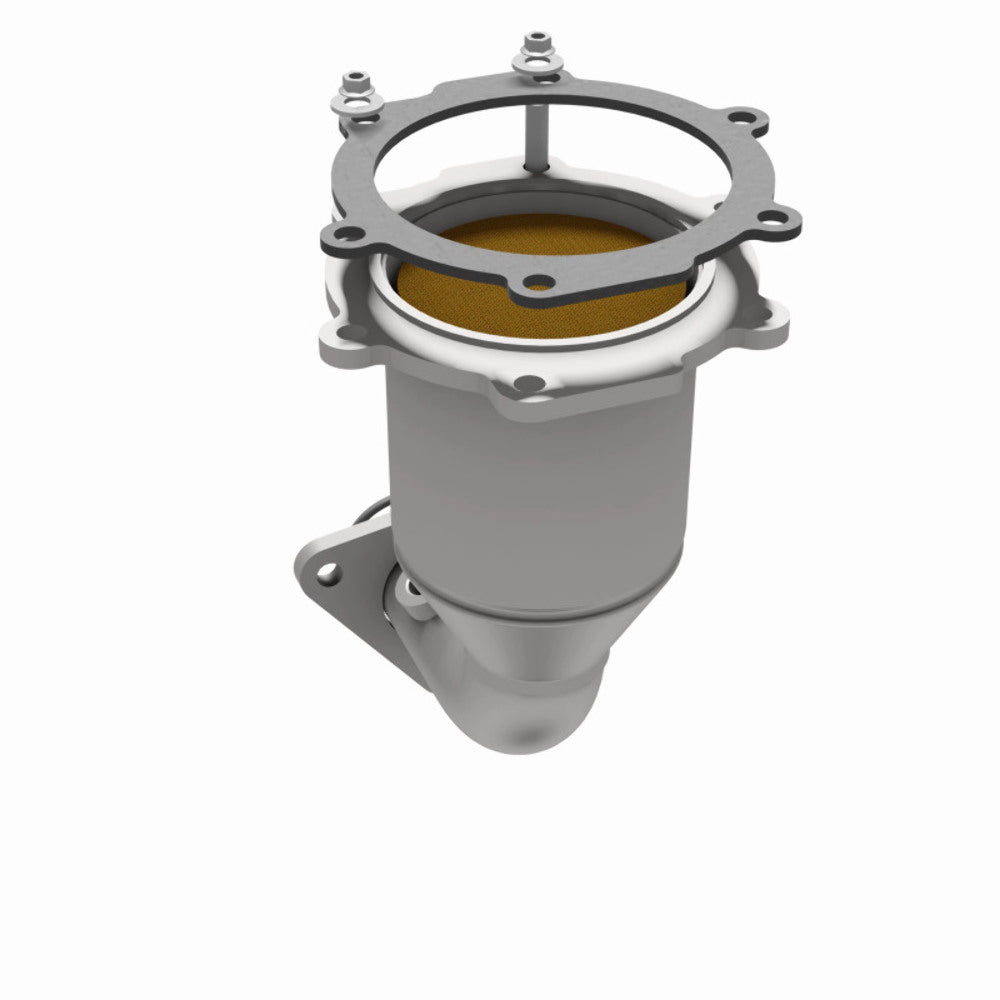 MagnaFlow direct-fit catalytic converter for 2002-2003 Infiniti Maxima stainless steel CARB compliant 444311