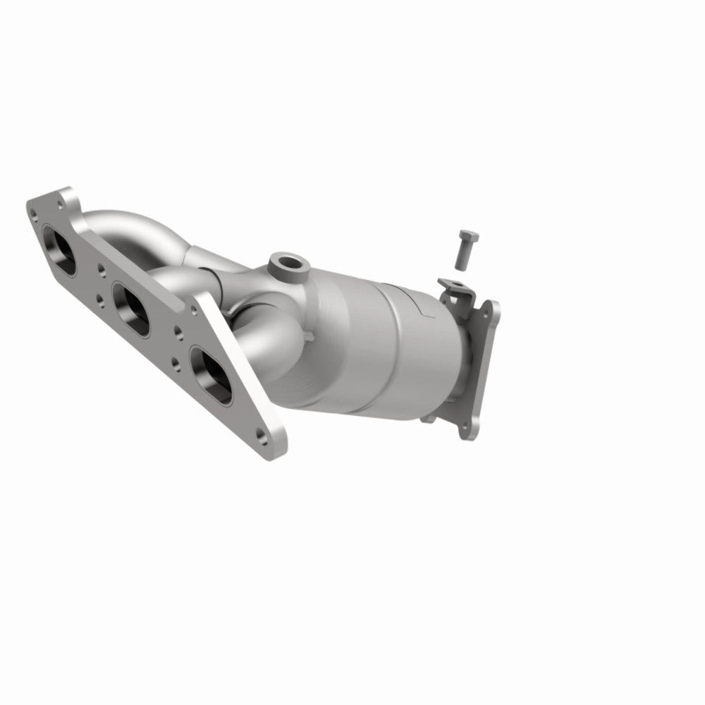 MagnaFlow direct-fit catalytic converter fits 02 Volvo S80 2.9L stainless steel CARB compliant 23540