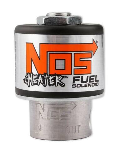 NOS 02010BNOS cheater wet nitrous system for 2x4 dual 4150 4-barrel carbu... -6AN 10 lb black plate carbureted