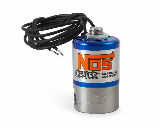 NOS CHEATER 2x4 Holley 4-bbl / carter AFB -6AN 10 lb blue wet plate carbureted 02010NOS
