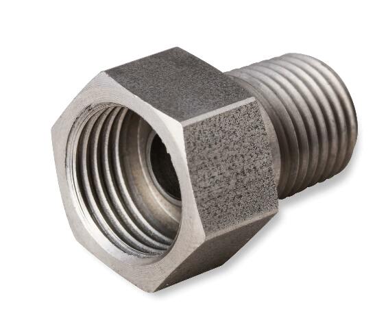 Hardline Adapter - 02074ERL AN fitting