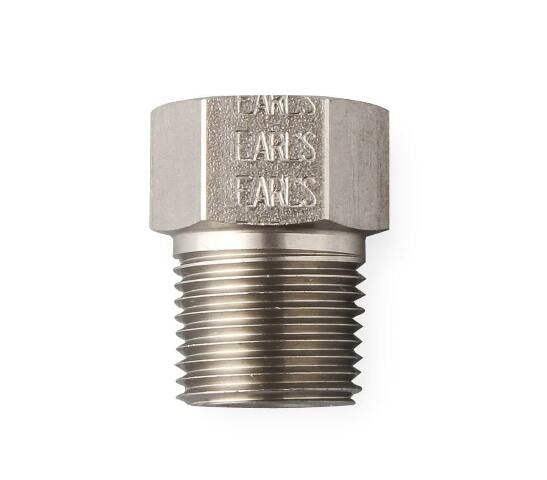 Hardline Adapter - 02076ERL AN fitting