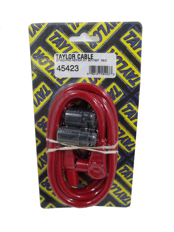 Ignition Wire Repair Lead Spiro Pro 180? Red 45423