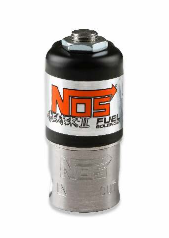 NOS Plate Wet Nitrous System - Ford - 02126BNOS
