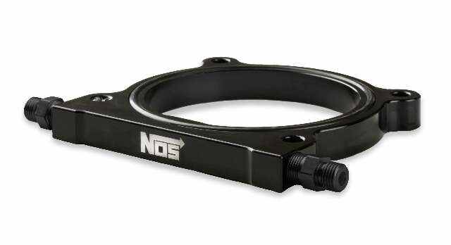 NOS Plate Wet Nitrous System - Ford - 02126BNOS