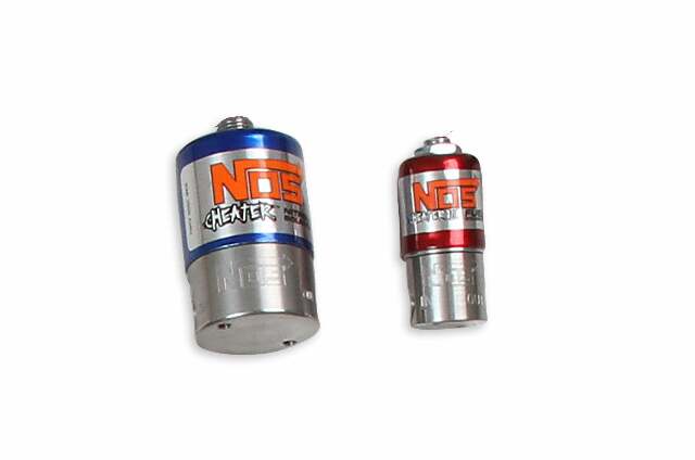 NOS plate wet nitrous system - Ford -6AN 10 lb blue red black 02127NOS