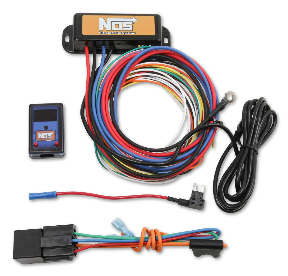 t NOS Plate Wet Nitrous System - Ford - 02127NOS NOS