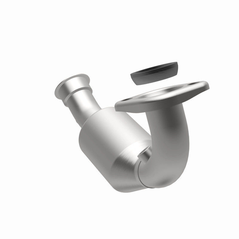 MagnaFlow direct-fit catalytic converter fits 2003 Jeep Liberty 3.7L and 2003 Jeep Liberty stainless steel CARB compliant