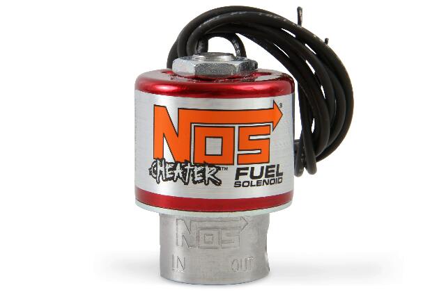 NOS pro 2 stage plate system 10 lb stainless steel blue wet solenoid 02301NOS