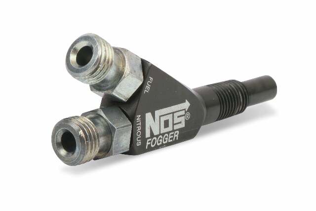 NOS custom nitrous plumbing kit , pro shot fogger wet solenoid 2493