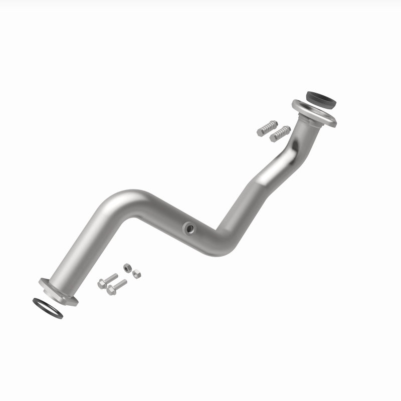 2006-2012 Toyota RAV4 Direct-Fit Front Pipe Kit 107-0229 stainless steel