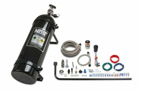 NOS Diesel Nitrous System - 02521BNOS