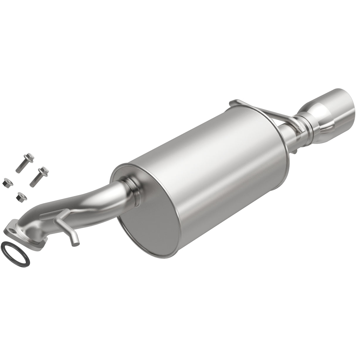 2007-2015 Mazda CX-9 Direct-Fit Muffler Kit 108-0003 aluminized steel