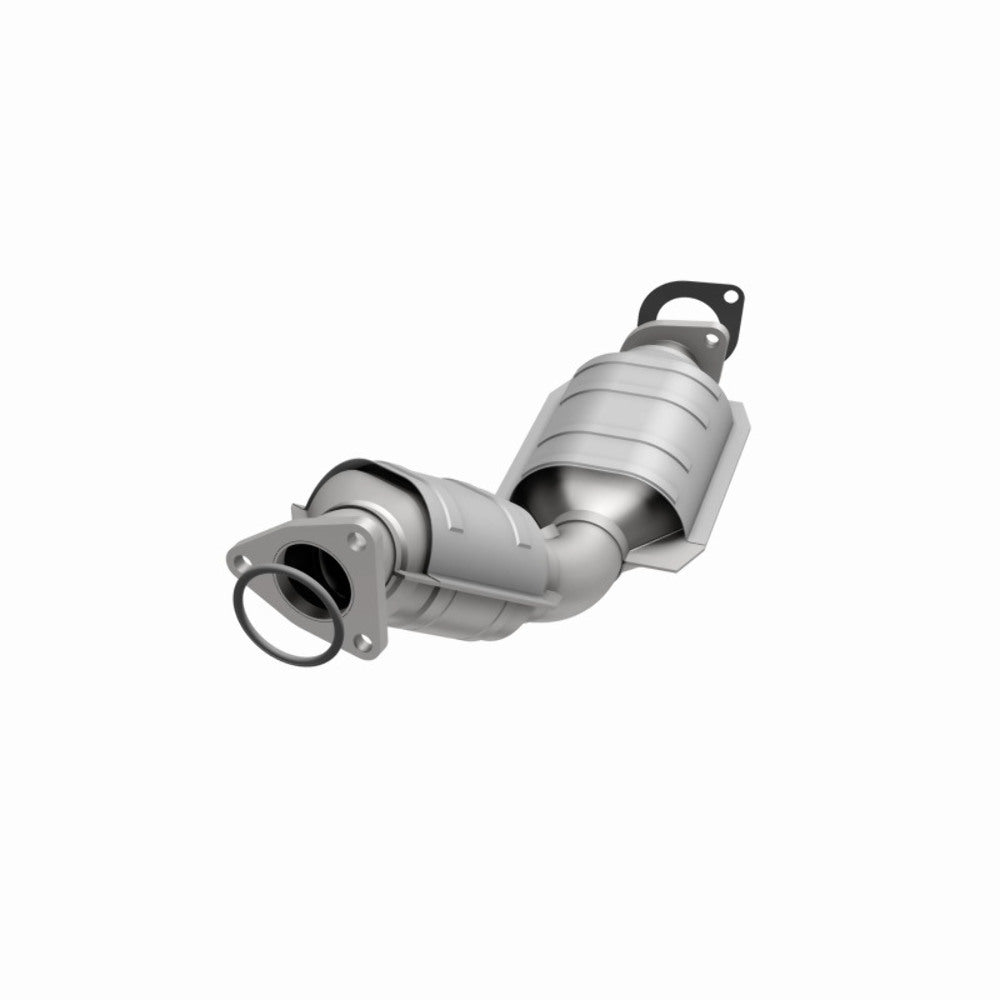 MagnaFlow direct-fit catalytic converter for 2003-2004 Nissan 350Z driver side stainless steel Federal EPA compliant OBDII 24086