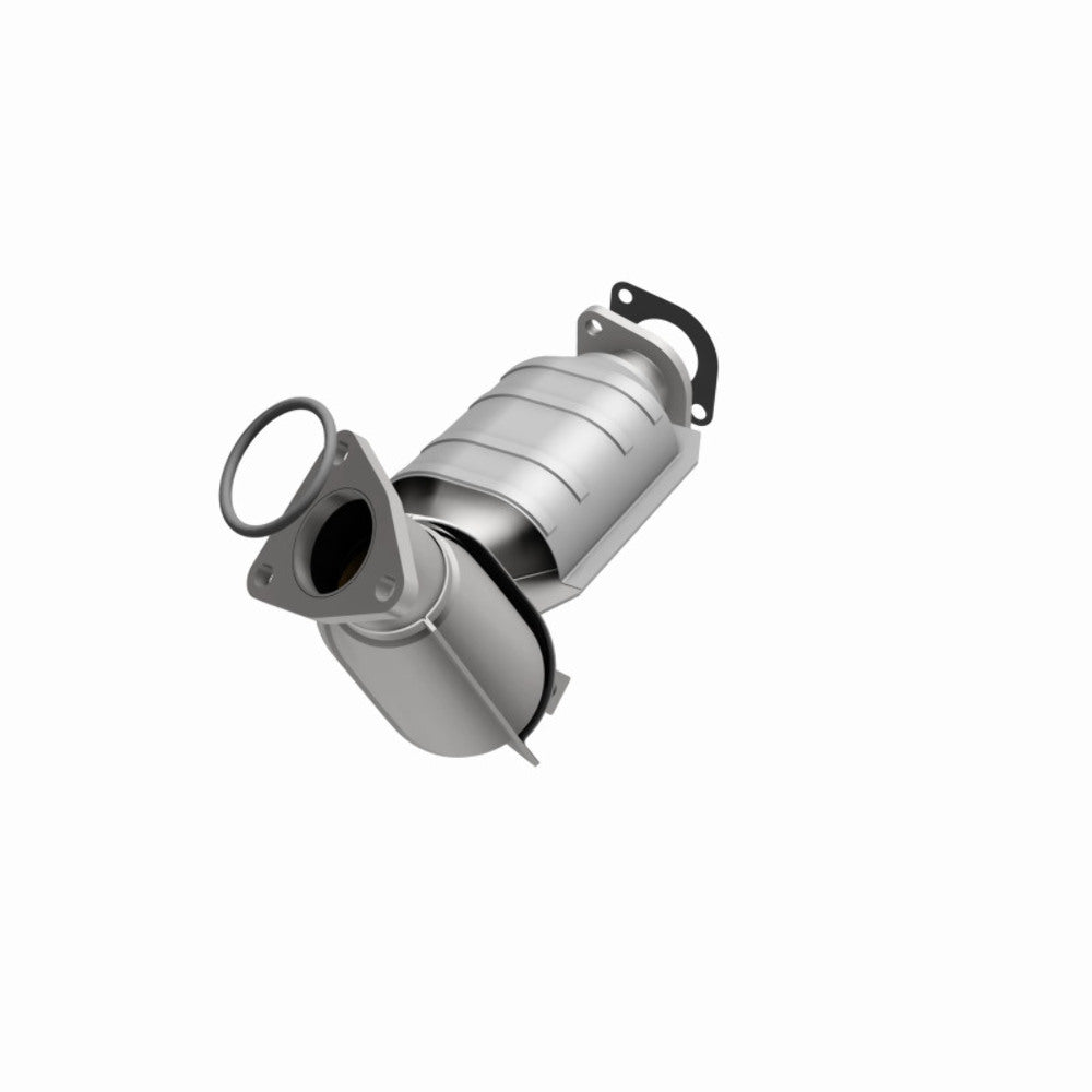 MagnaFlow direct-fit catalytic converter for 2003-2004 Nissan 350Z passenger side stainless steel CARB compliant OBDII 51098