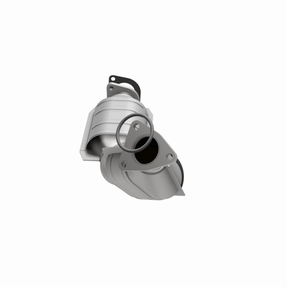 MagnaFlow direct-fit catalytic converter for 2003-2004 Nissan 350Z passenger side stainless steel CARB compliant OBDII 51098