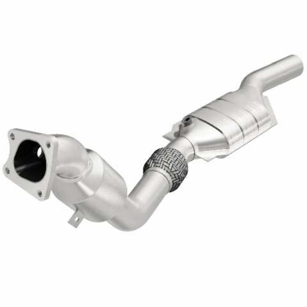 t 03-04 Audi RS6 4.2L D/S Direct-Fit Catalytic Converter 49742 Magnaflow MagnaFlow Exhaust Products