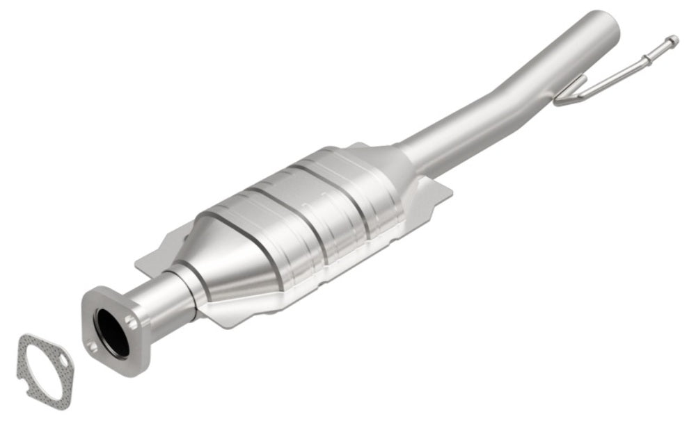 MagnaFlow direct-fit catalytic converter for 2003-2004 Ford 3.0L stainless steel CARB compliant 457003
