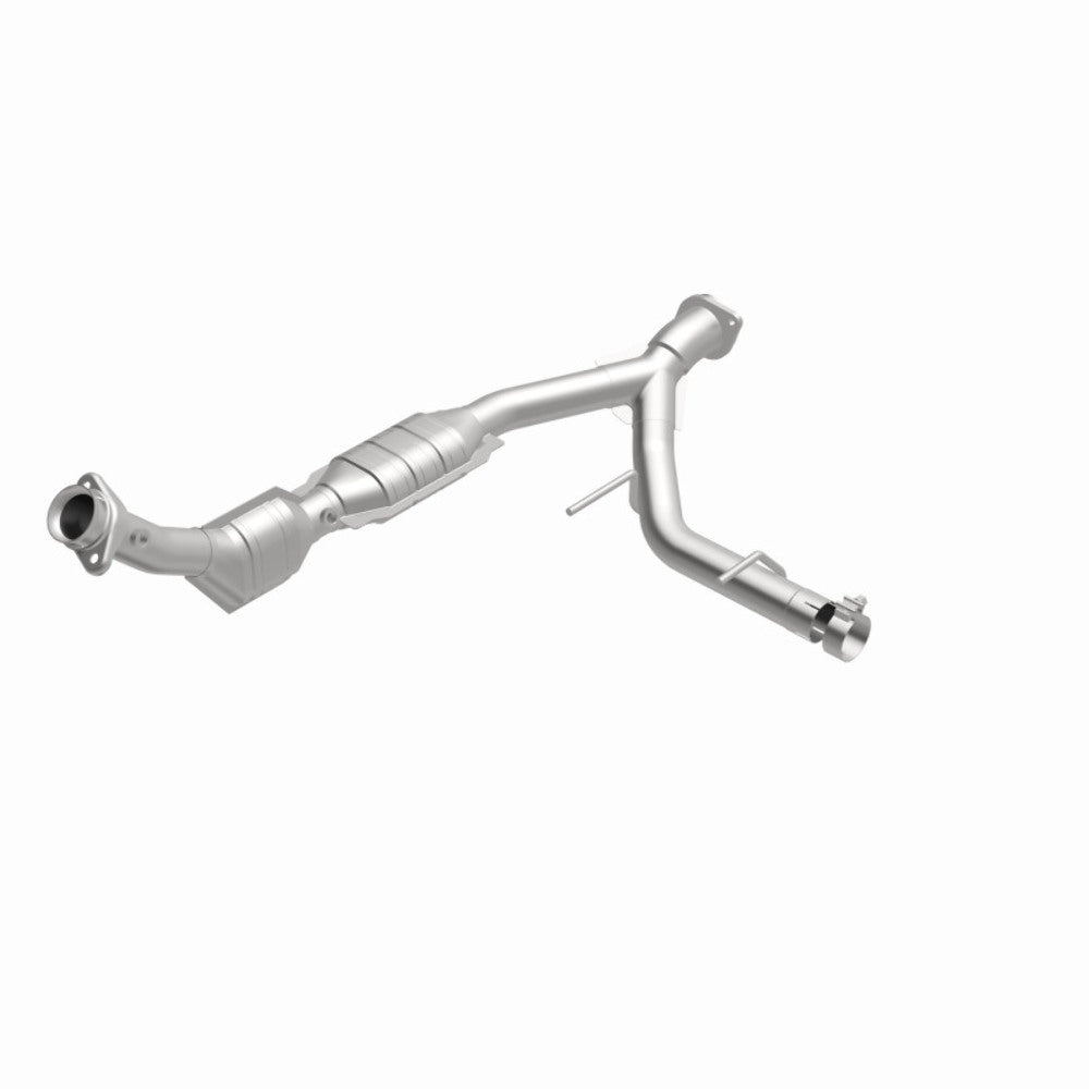 MagnaFlow direct-fit catalytic converter for 2003-2004 Ford 5.4L stainless steel Federal EPA compliant OBDII 24414