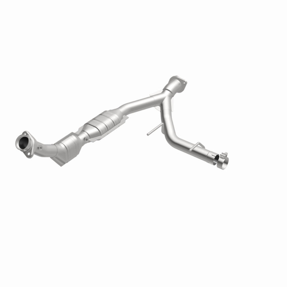 MagnaFlow direct-fit catalytic converter for 2003-2004 Ford 5.4L stainless steel Federal EPA compliant OBDII 24414