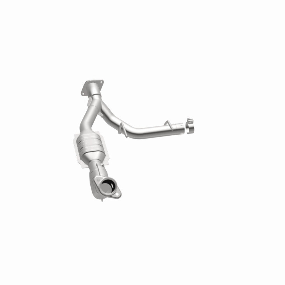 MagnaFlow direct-fit catalytic converter for 2003-2004 Ford 5.4L stainless steel Federal EPA compliant OBDII 24414