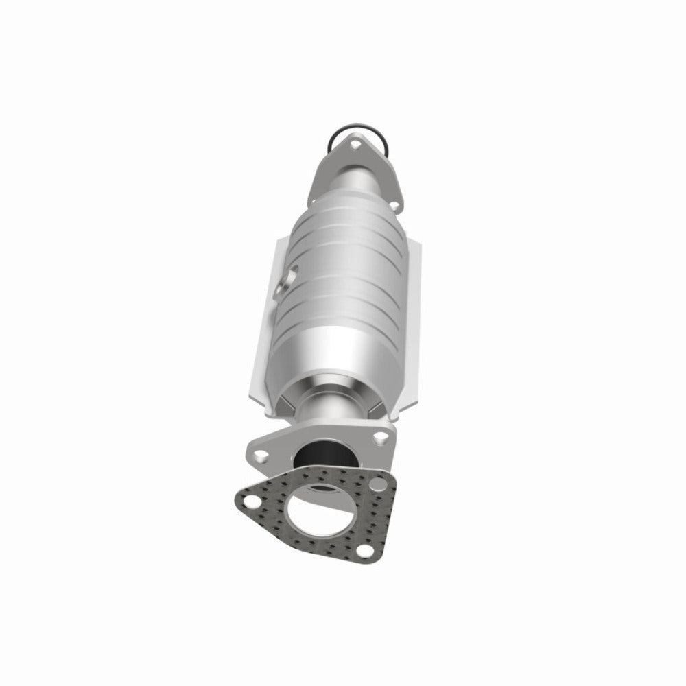 MagnaFlow direct-fit catalytic converter for 2003-2004 Honda Pilot 3.5L stainless steel Federal EPA compliant OBDII 93363