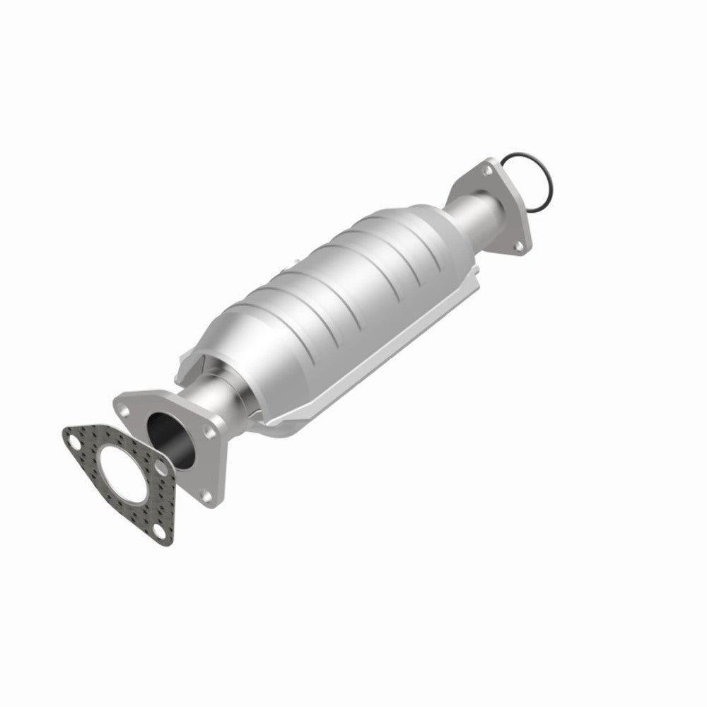 MagnaFlow direct-fit catalytic converter for 2003-2004 Honda Pilot 3.5L stainless steel CARB compliant OBDII 49569