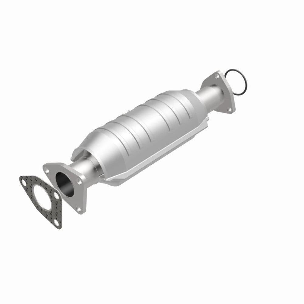 MagnaFlow direct-fit catalytic converter for 2003-2004 Honda Pilot 3.5L stainless steel CARB compliant OBDII 49569