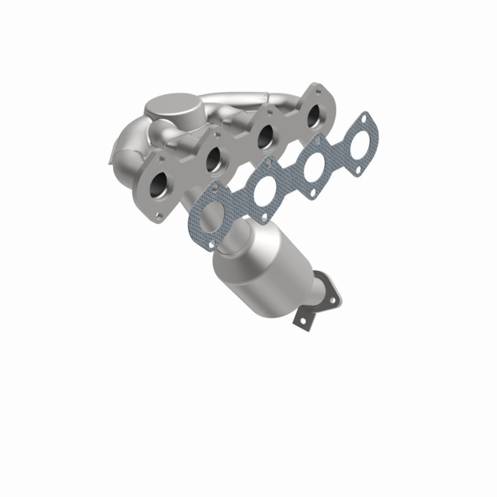 MagnaFlow direct-fit catalytic converter for 2003-2004 Mercedes 1.8L stainless steel CARB compliant 452344