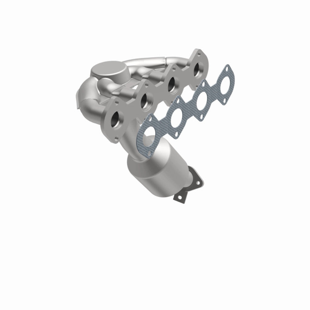 MagnaFlow direct-fit catalytic converter for 2003-2004 Mercedes 1.8L stainless steel CARB compliant 452344