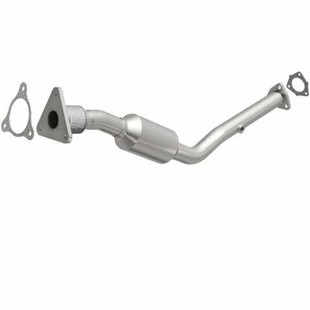 MagnaFlow direct-fit catalytic converter fits 2003-2004 Saturn Ion 2.2L stainless steel CARB compliant OBDII 51583