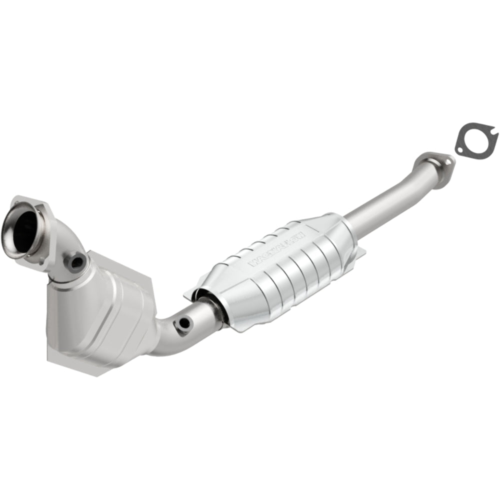 MagnaFlow direct-fit catalytic converter fits 2003-2005 Mercury Grand Marquis, 2003-2006 Lincoln Town Car, and more, this and 2003-2005 Crown Vic passenger side CA passenger side s