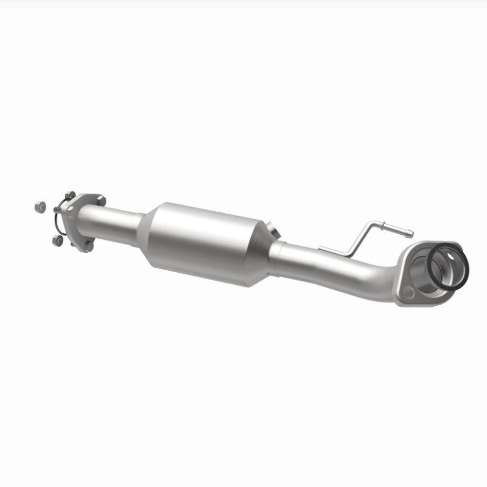 MagnaFlow direct-fit catalytic converter for 2003-2005 Honda Civic 1.3 inch inlet/outlet stainless steel CARB compliant 51988