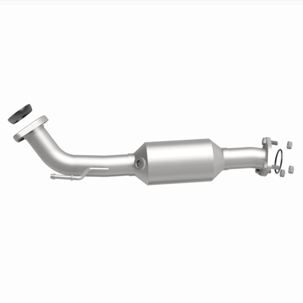MagnaFlow direct-fit catalytic converter for 2003-2005 Honda Civic 1.3 inch inlet/outlet stainless steel CARB compliant 51988
