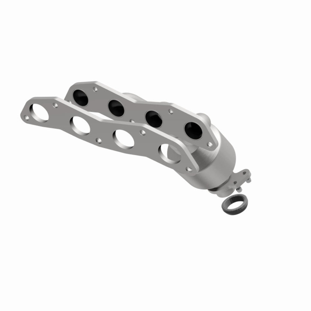 MagnaFlow direct-fit catalytic converter for 2003-2005 Honda Civic 1.3L stainless steel CARB compliant 51595