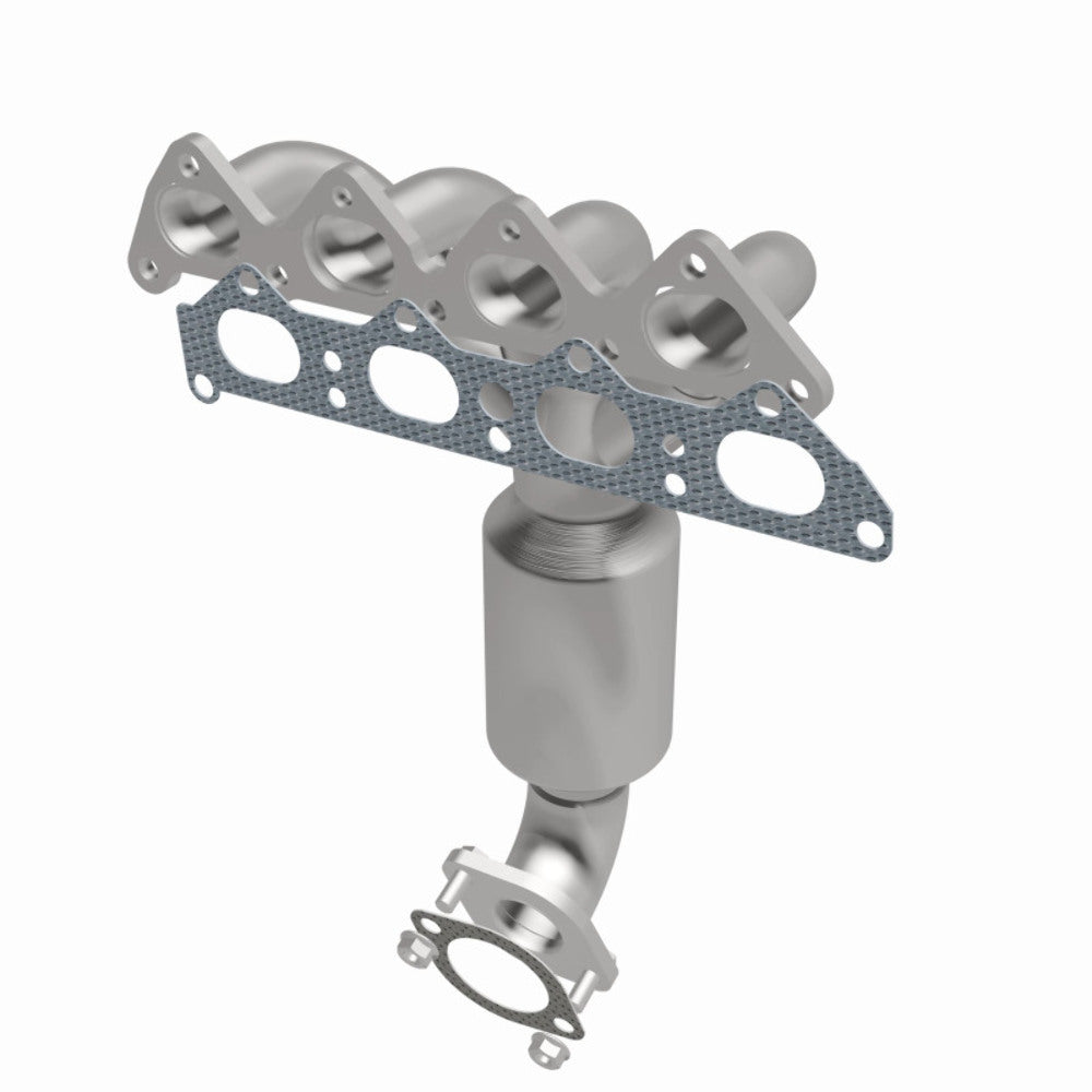 MagnaFlow direct-fit catalytic converter for 2003-2010 Hyundai Elantra 2.0L stainless steel Federal EPA compliant OBDII 50429