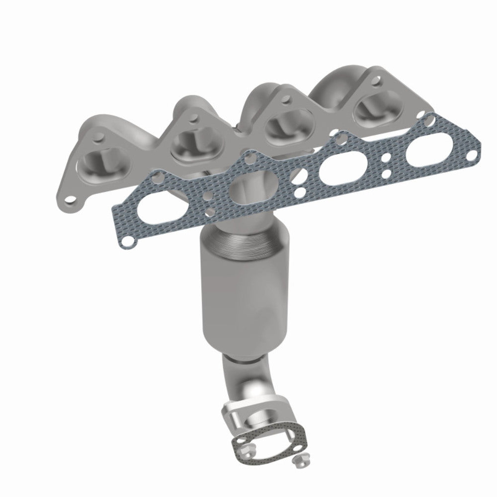 MagnaFlow direct-fit catalytic converter for 2003-2010 Hyundai Elantra 2.0L stainless steel Federal EPA compliant OBDII 50429