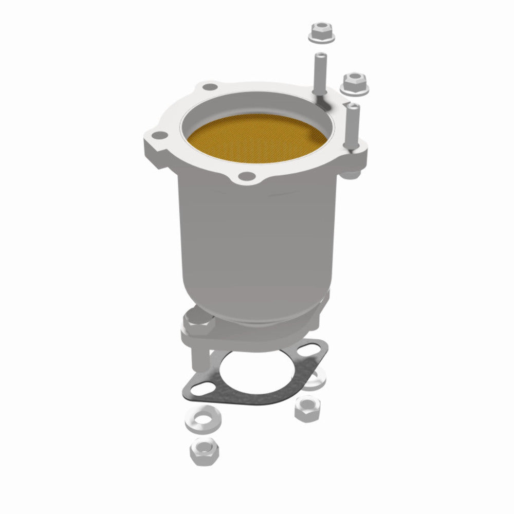 MagnaFlow direct-fit catalytic converter for 2003-2005 Kia 3.5L stainless steel Federal EPA compliant OBDII 24172