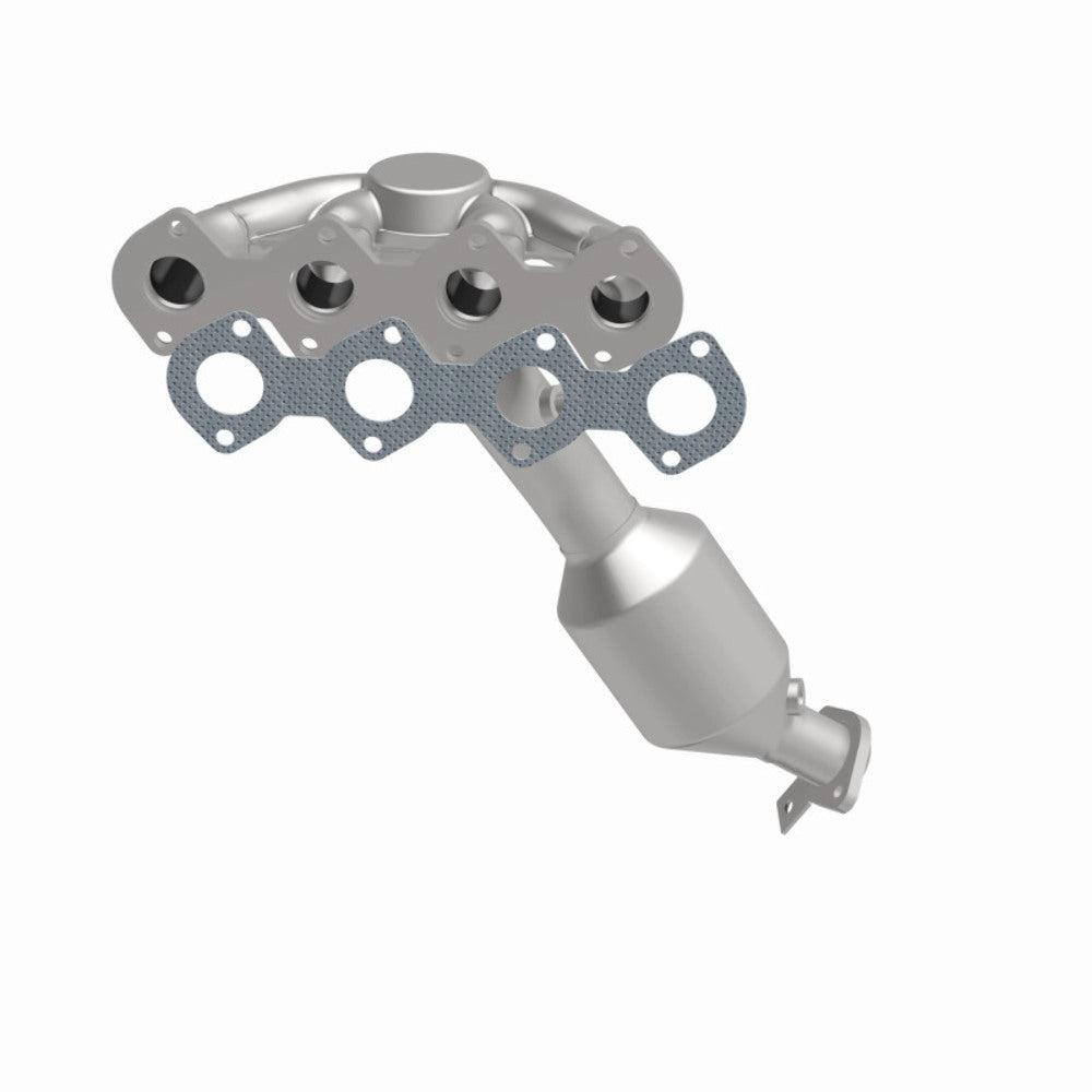 MagnaFlow direct-fit catalytic converter for 2003-2005 Mercedes 1.8L stainless steel Federal EPA compliant OBDII 24344