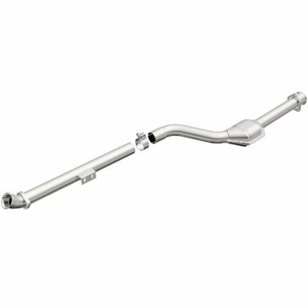 MagnaFlow direct-fit catalytic converter for 2003-2005 Mercedes 1.8L stainless steel CARB compliant OBDII 51592