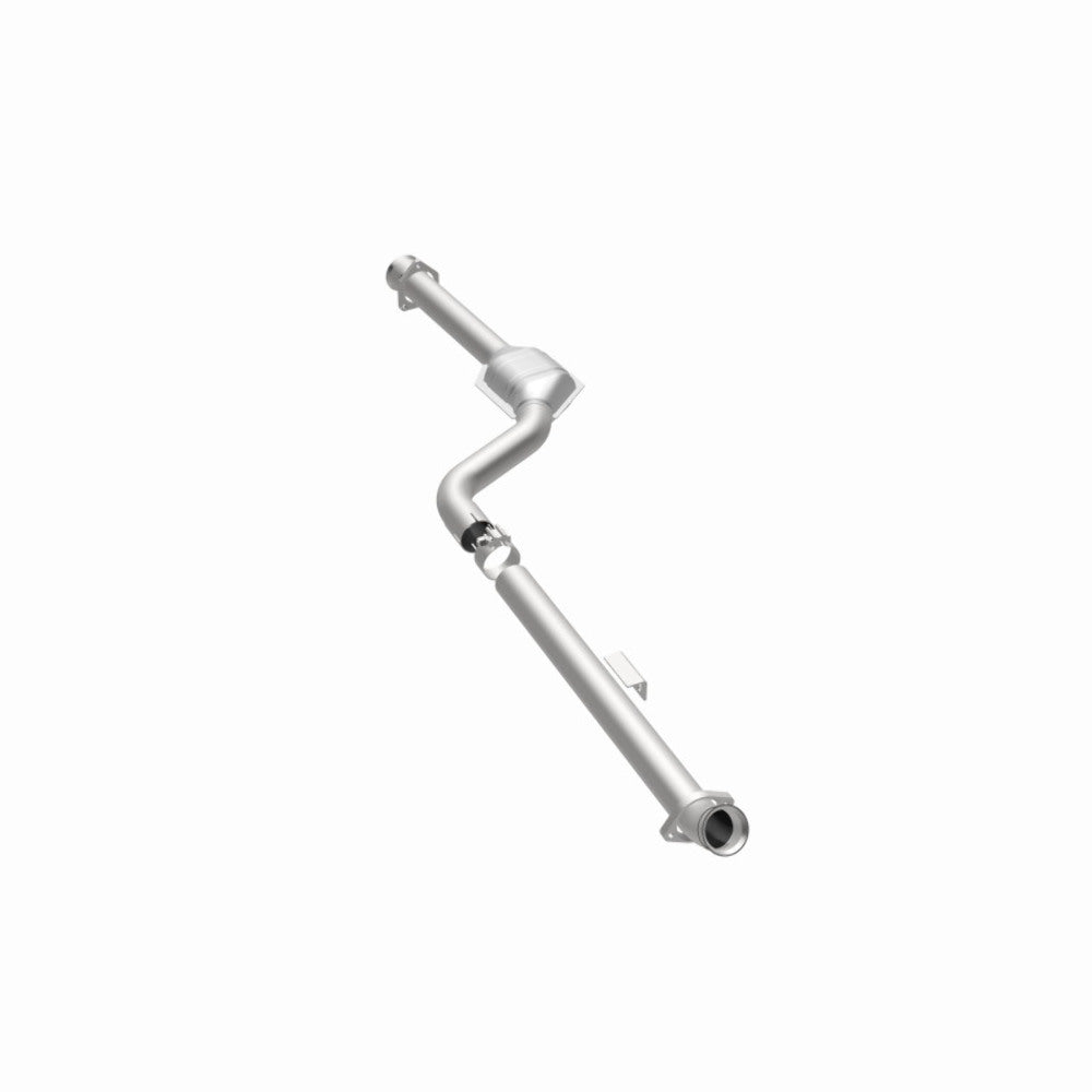 MagnaFlow direct-fit catalytic converter for 2003-2005 Mercedes 1.8L stainless steel CARB compliant OBDII 51592